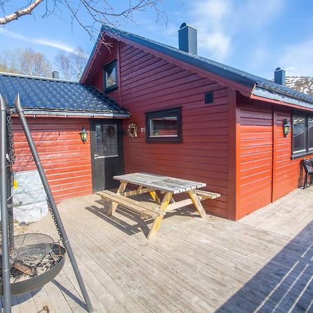Fidjeland Holiday Home Sinnes Exteriér fotografie