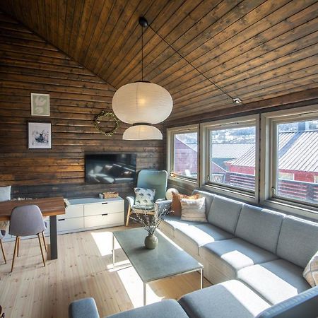 Fidjeland Holiday Home Sinnes Exteriér fotografie