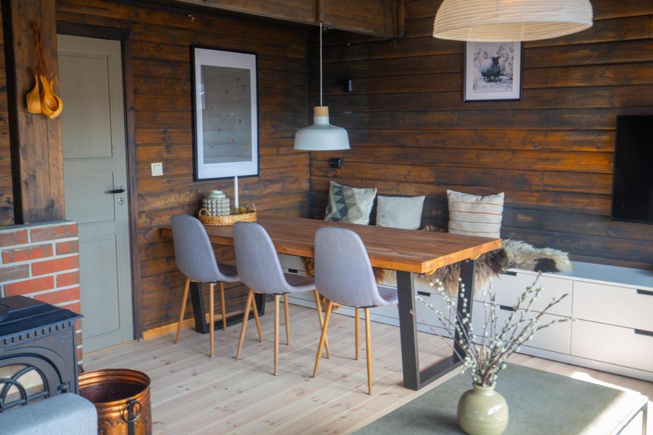 Fidjeland Holiday Home Sinnes Exteriér fotografie