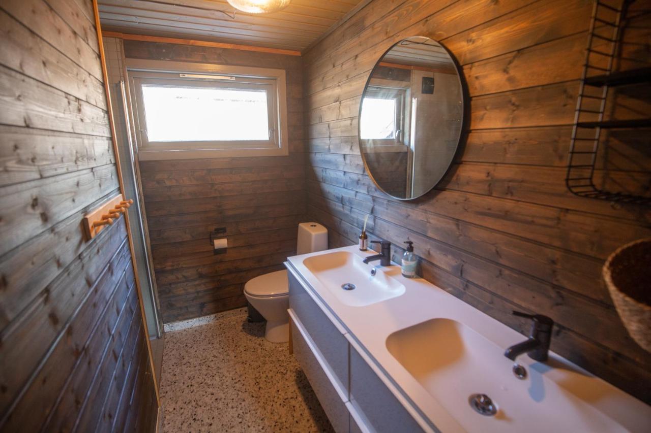Fidjeland Holiday Home Sinnes Exteriér fotografie