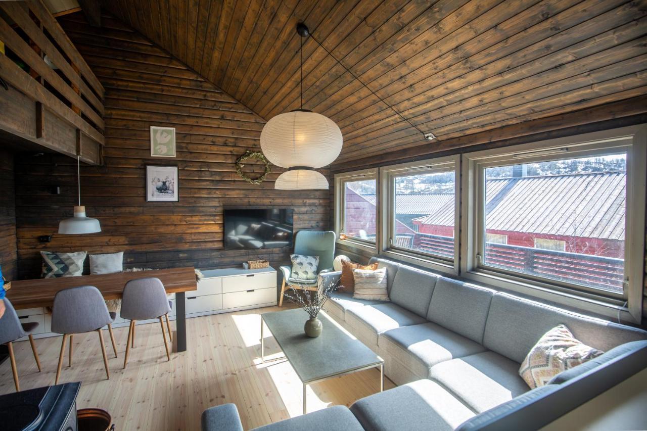 Fidjeland Holiday Home Sinnes Exteriér fotografie